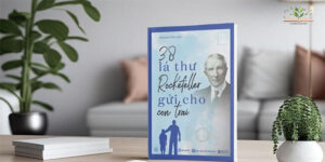 38 Bức Thư Rockefeller Viết Cho Con Trai