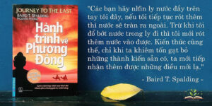 Nội dung cuốn sách hành trình về phương đông
