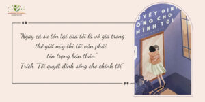 Nội dung sách Tôi Quyết Định Sống Cho Chính Tôi