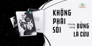 Nội dung sách không phải sói nhưng cũng đừng là cừu