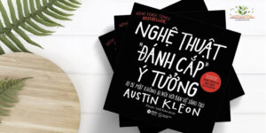 Sách nghệ thuật đánh cắp ý tưởng