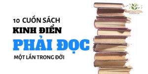 Top 10 cuốn sách hay nhất mọi thời đại