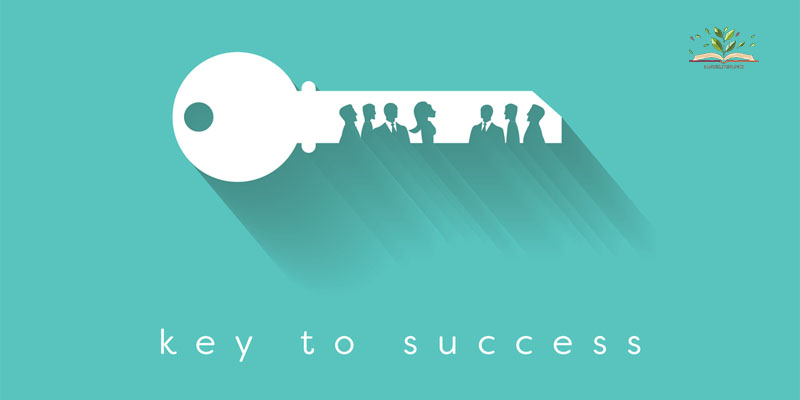 Hành động chính là chìa khóa thành công