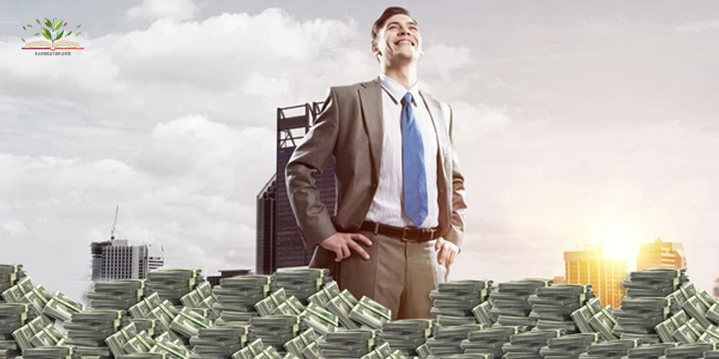 Người giàu đầu tư vào bản thân trước tiên