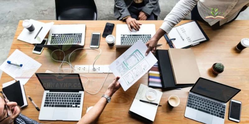 Xây dựng hệ thống kinh doanh tự động hóa